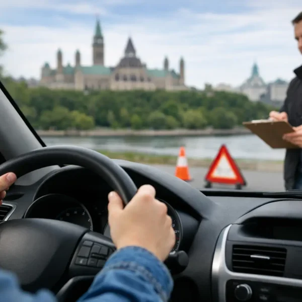 Best Skills for G Road Test Success in Ottawa