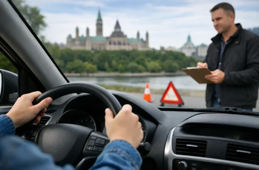 Best Skills for G Road Test Success in Ottawa