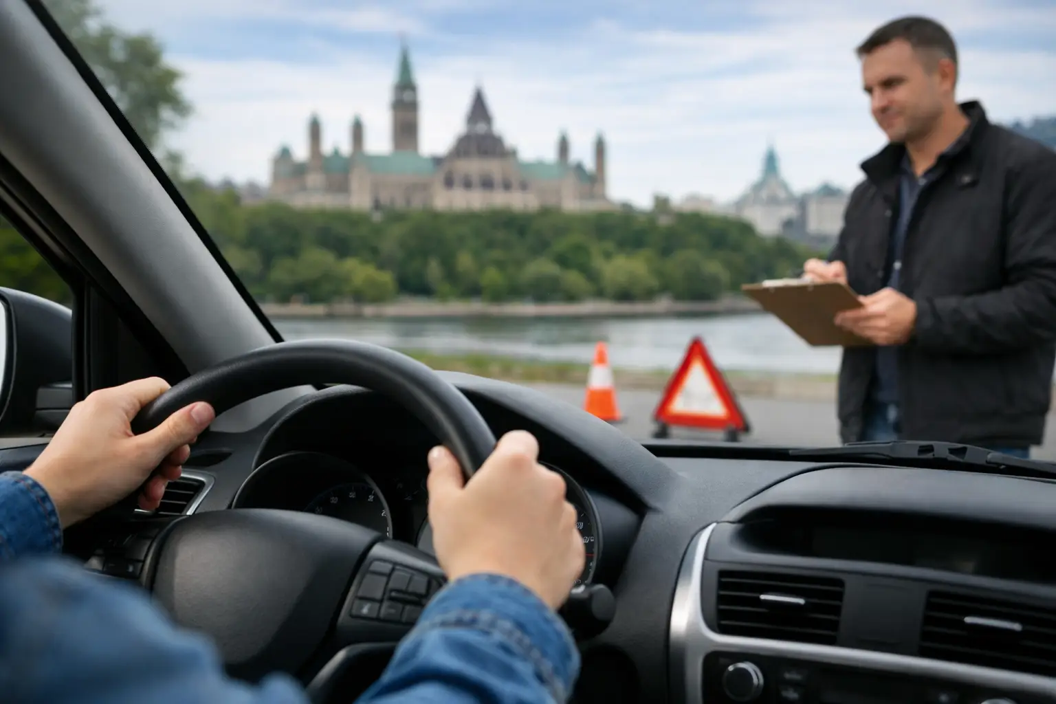 Best Skills for G Road Test Success in Ottawa