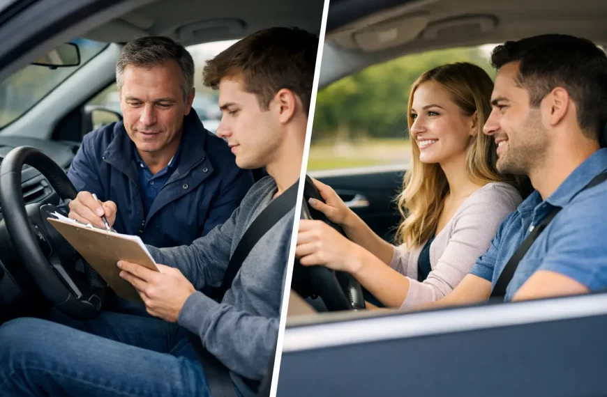 Driving Packages vs Hourly Lessons: Which Fits?