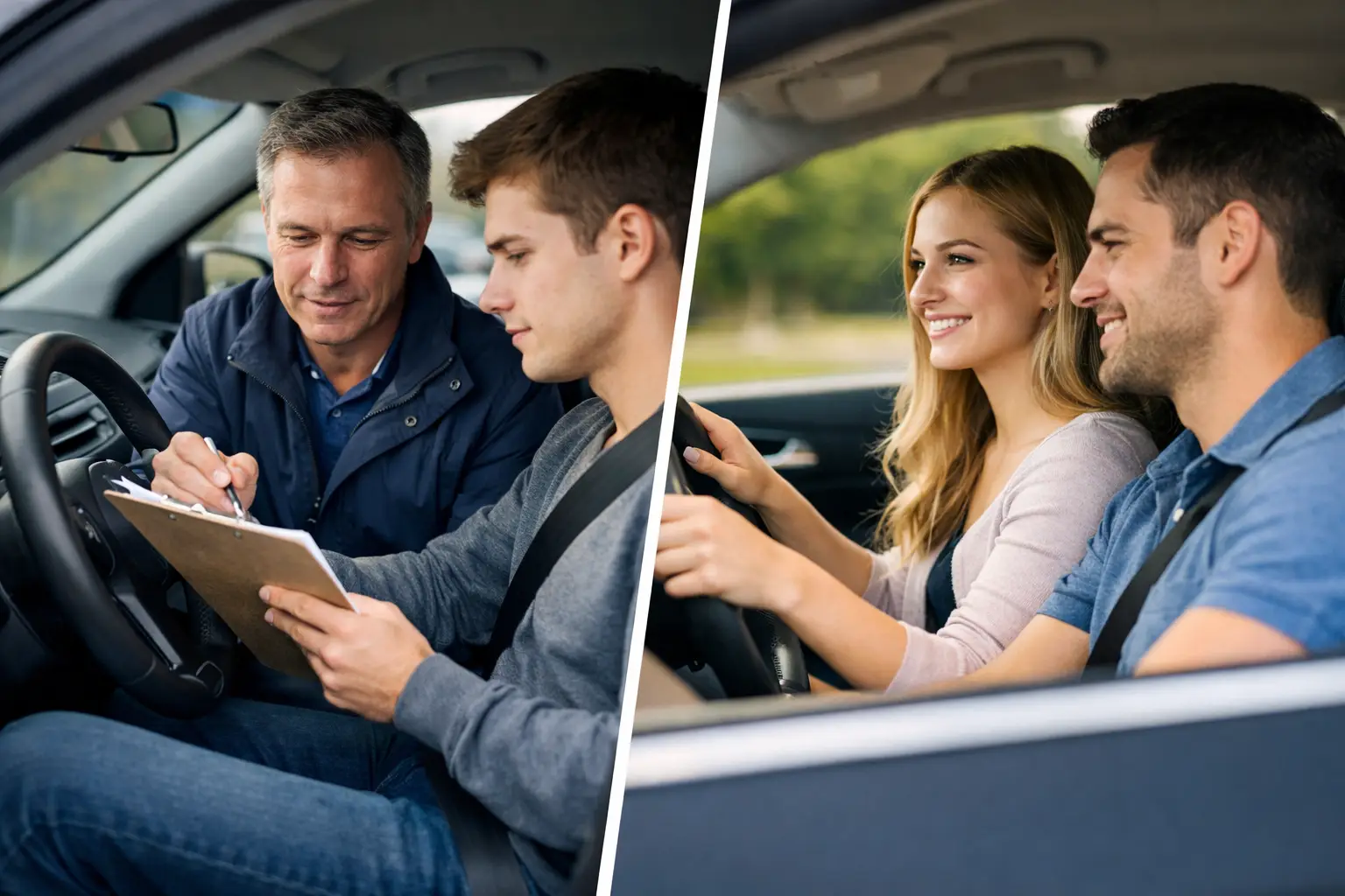 Driving Packages vs Hourly Lessons: Which Fits?