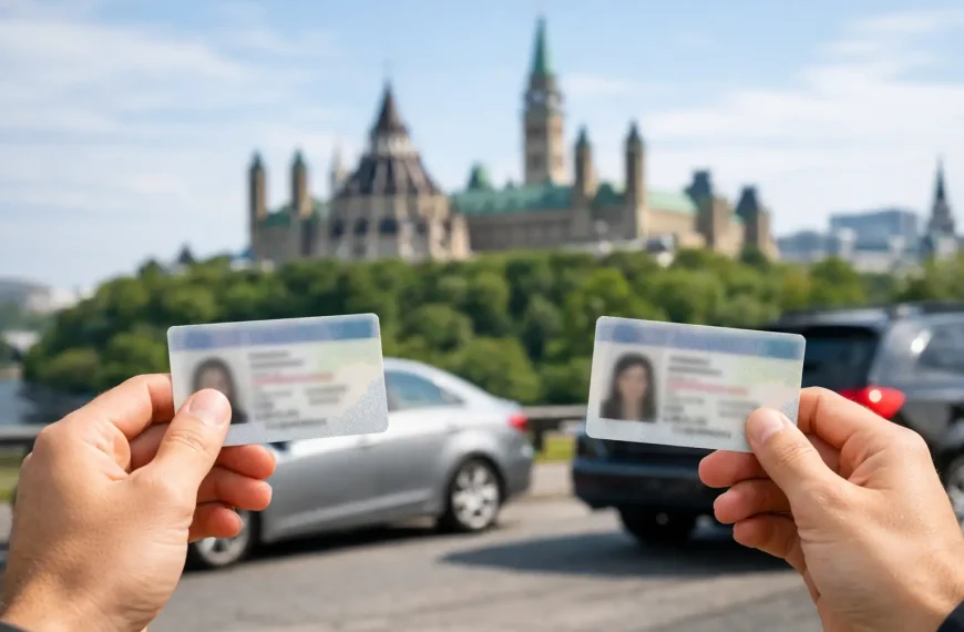 G2 License vs G License: What Ottawa Drivers Need