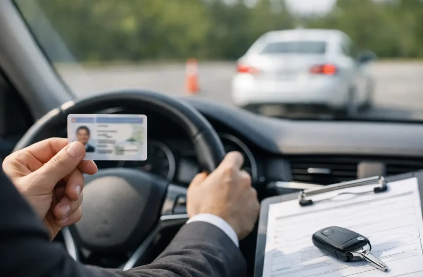 Guide to G License Upgrade for Your Full G Test