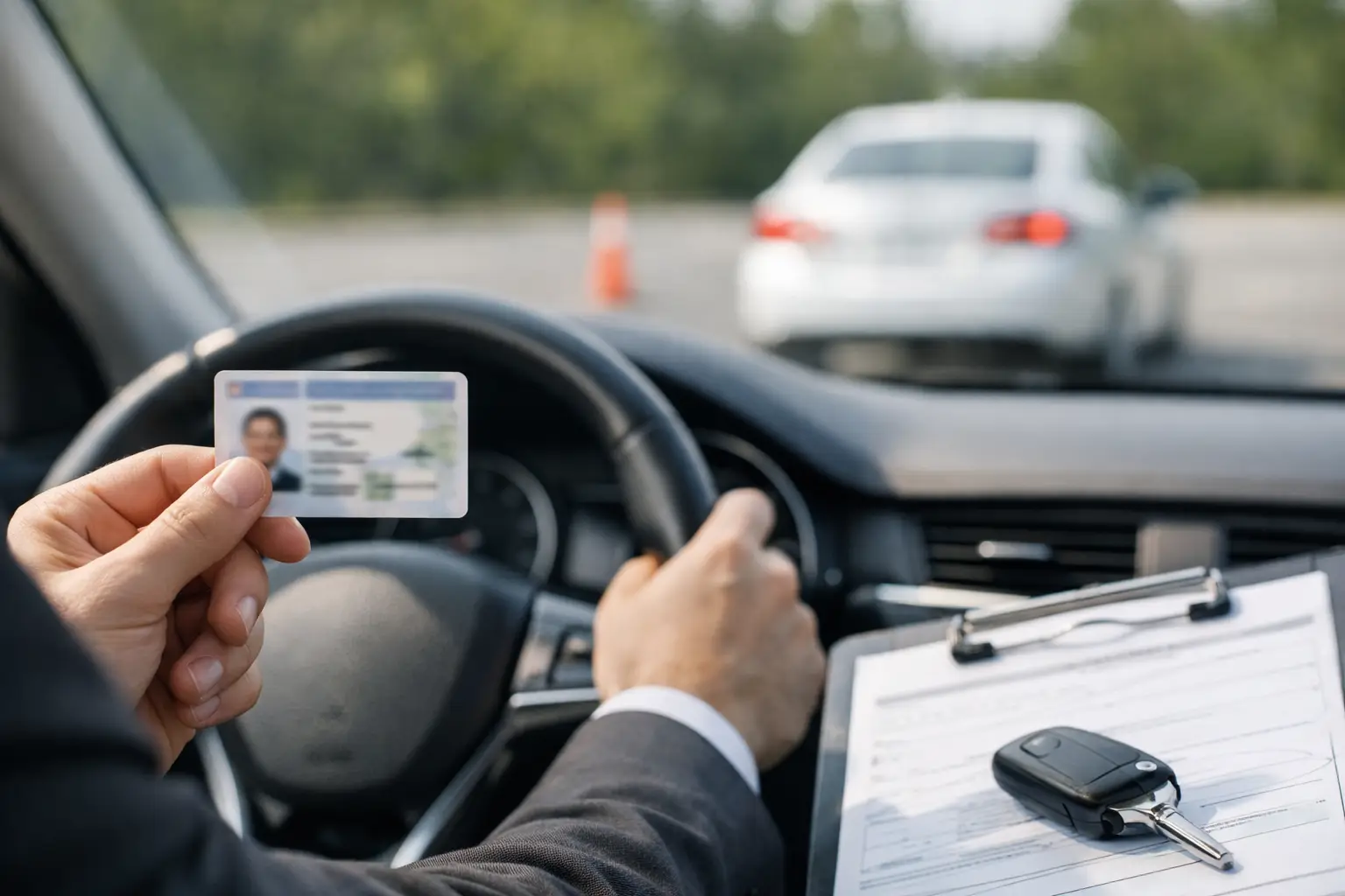Guide to G License Upgrade for Your Full G Test