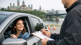 How to Book Driving Lessons in Ottawa Today