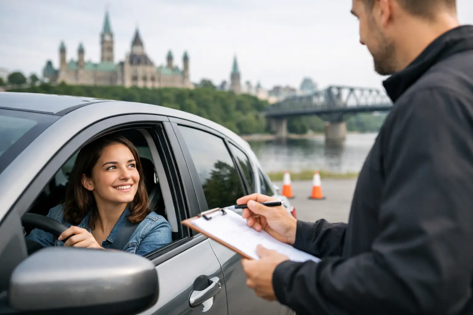 How to Book Driving Lessons in Ottawa Today