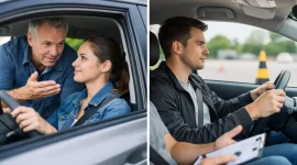 Private Lessons vs Driving School Compared