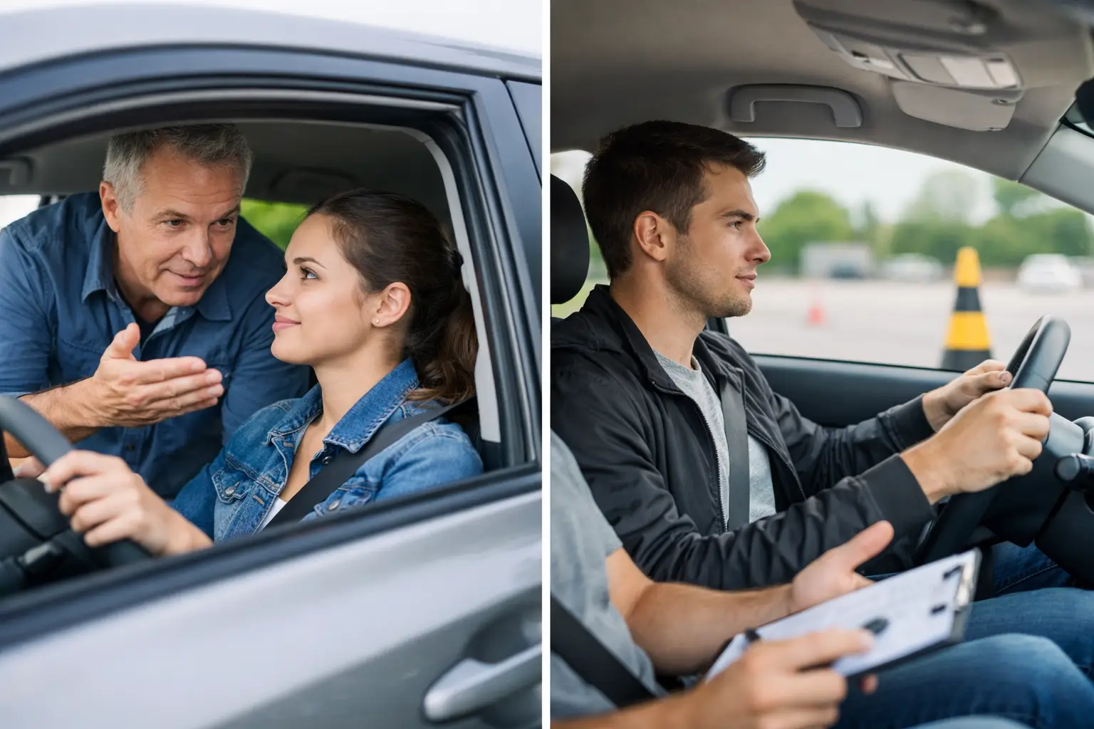 Private Lessons vs Driving School Compared