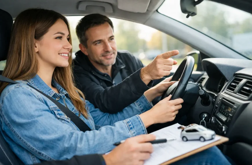 What Is Included in BDE Driver Education?