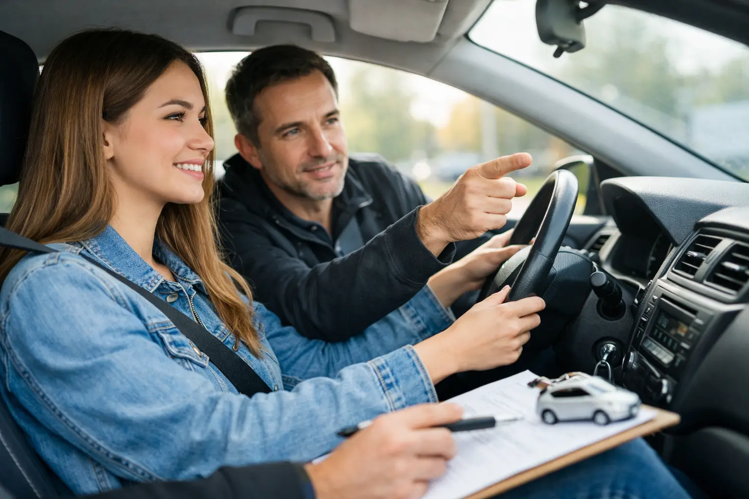 What Is Included in BDE Driver Education?