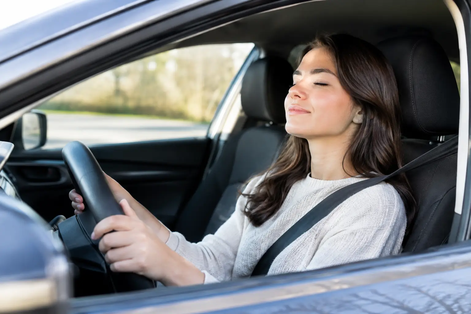 10 Best Ways to Stay Calm Before a Driving Test