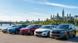 7 Best Cars for Road Test Confidence in Ottawa