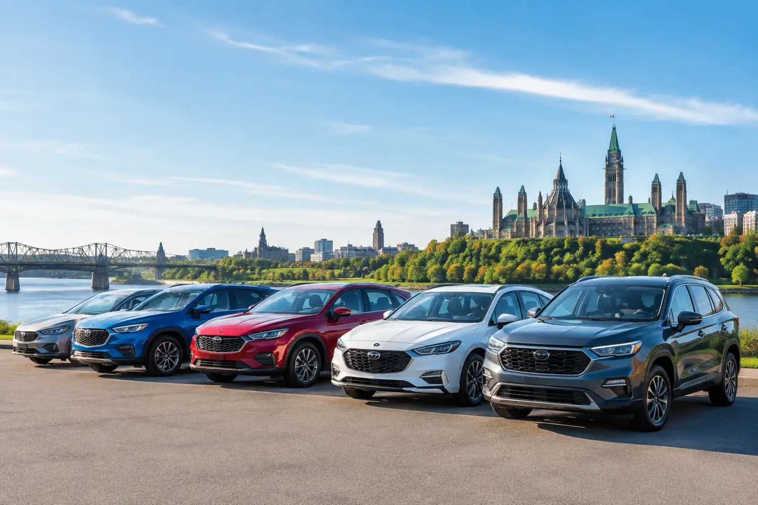 7 Best Cars for Road Test Confidence in Ottawa