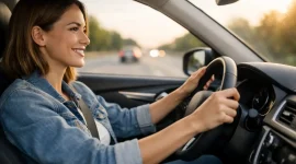 Driving Anxiety: How to Build Real Confidence
