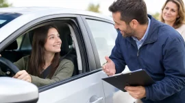 Driving Instructor Versus Parent for New Drivers