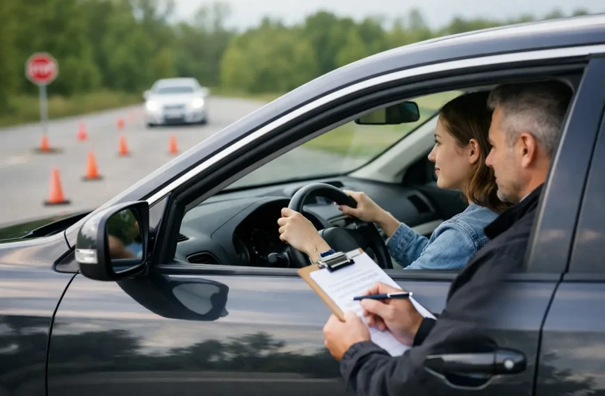 G Road Training for Your Full G Road Test