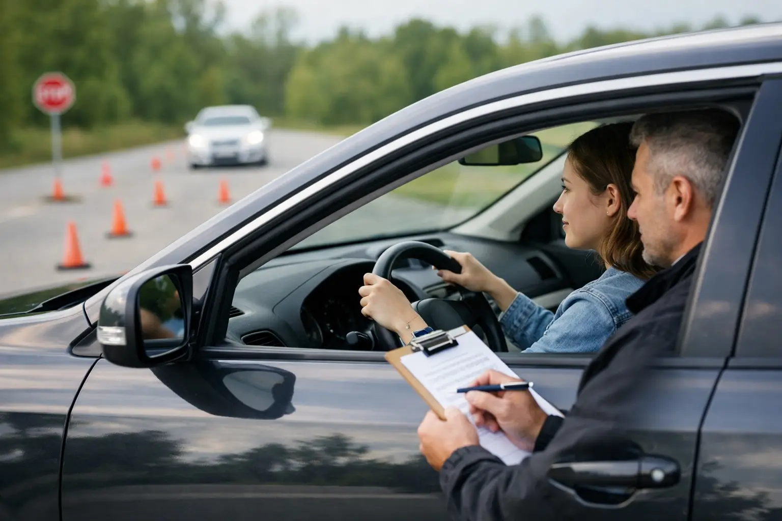 G Road Training for Your Full G Road Test