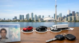 License Upgrade Timeline Ontario Explained