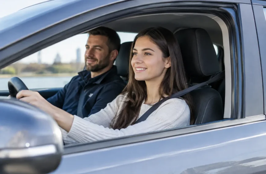 Refresher Driving Lessons Guide for Ottawa Drivers