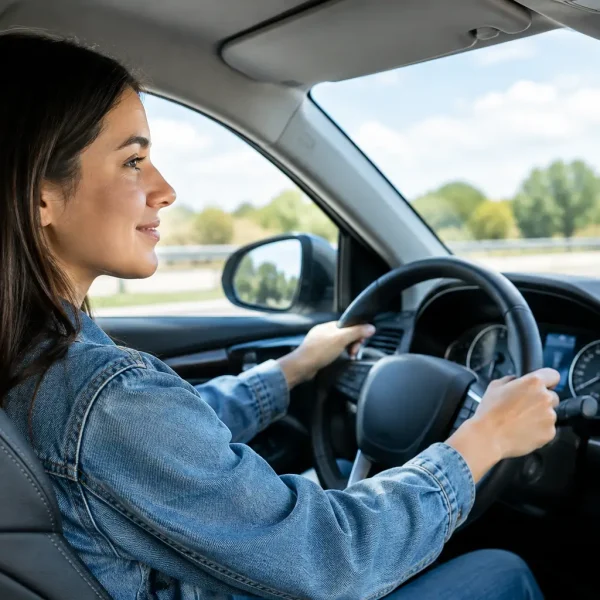 10 Best Defensive Driving Habits for New Drivers