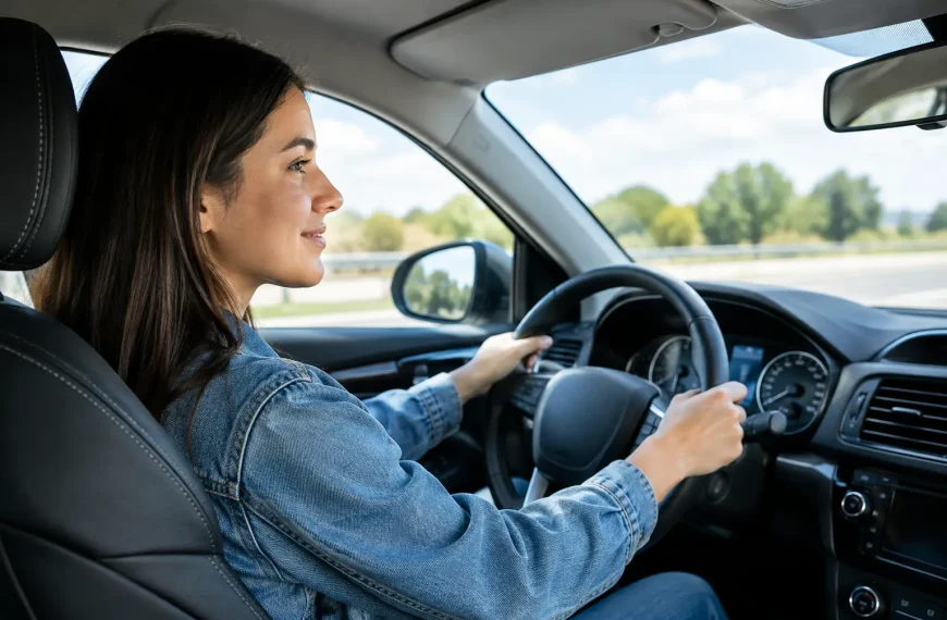 10 Best Defensive Driving Habits for New Drivers