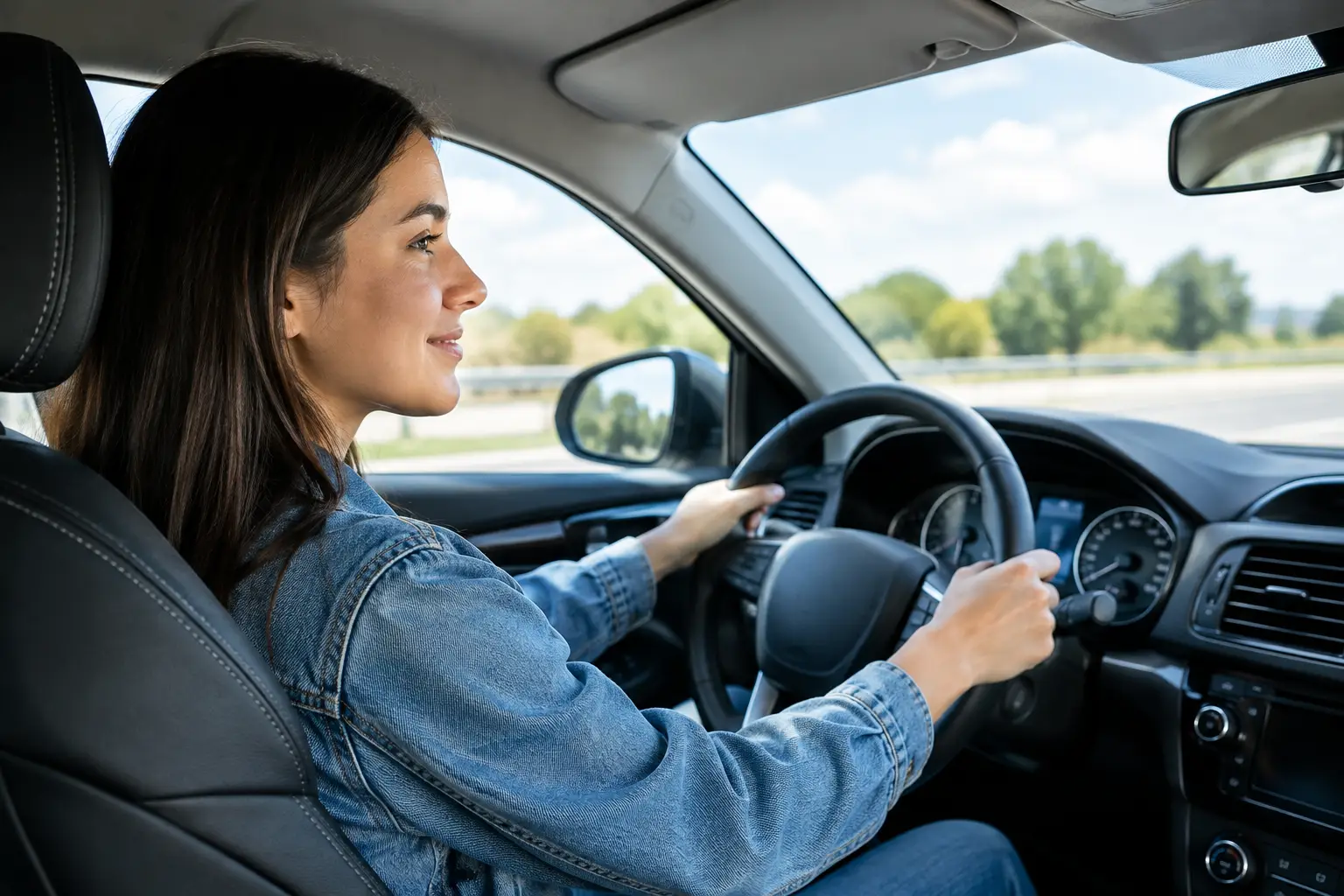 10 Best Defensive Driving Habits for New Drivers