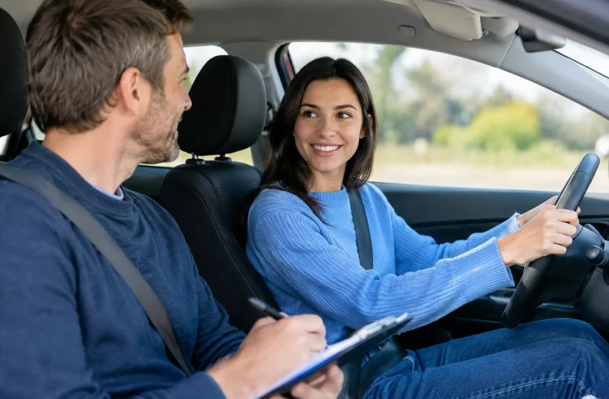 15 Best Questions for a Driving Instructor