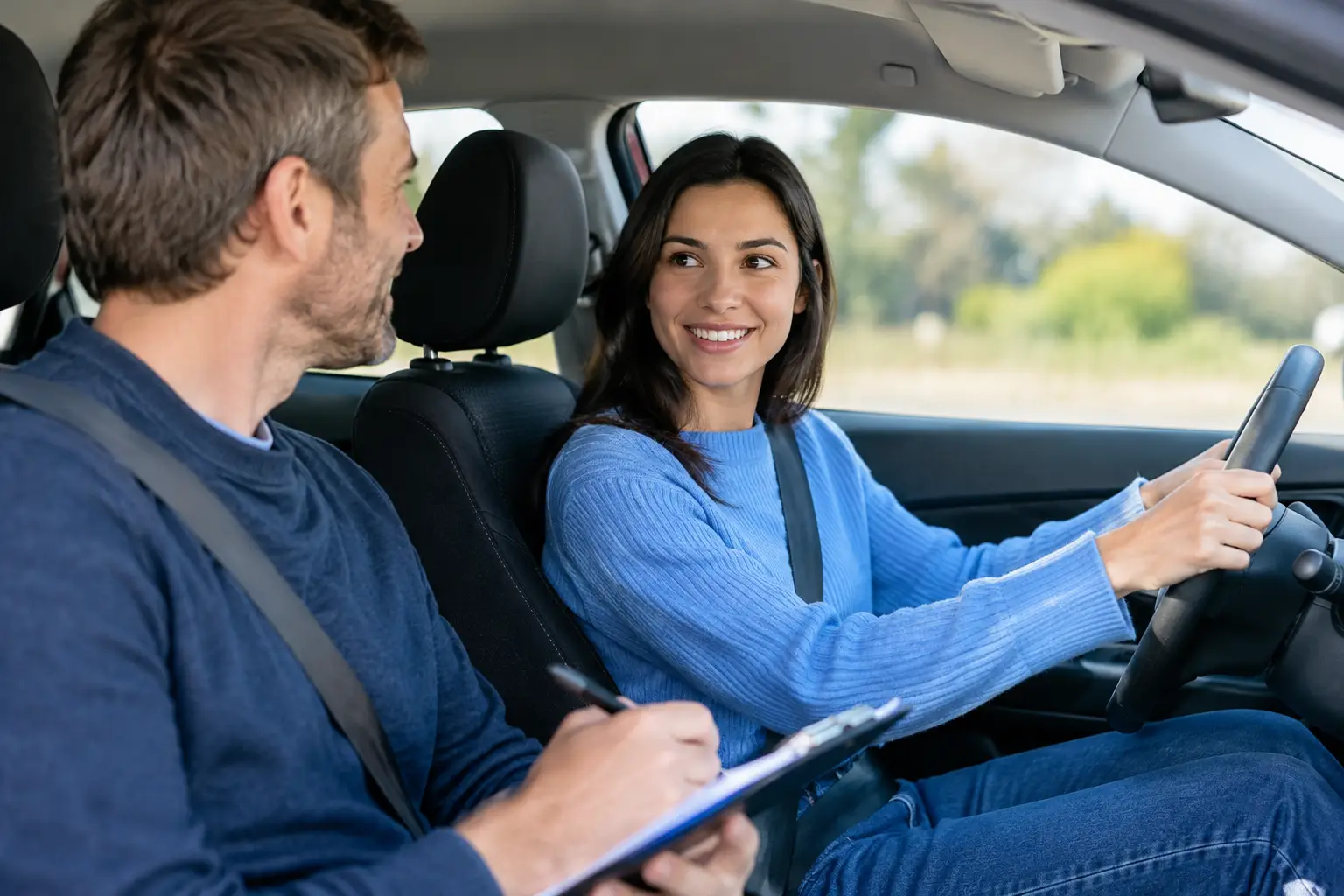 15 Best Questions for a Driving Instructor