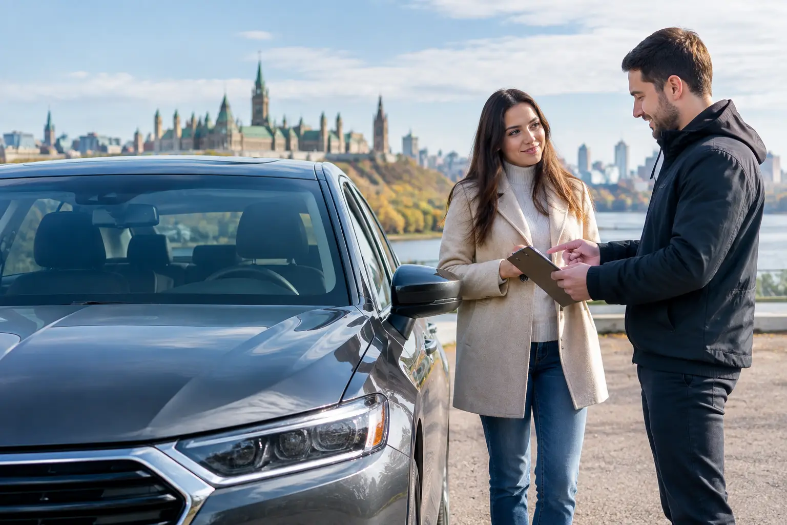 A Practical Guide to Road Test Rental in Ottawa