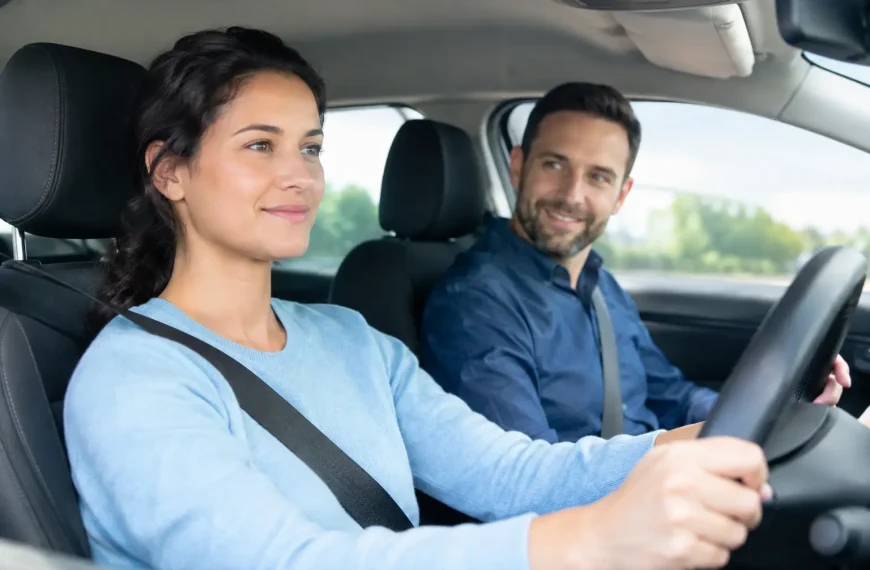Can Adults Learn Driving Quickly? A Realistic Plan