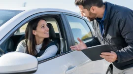 Can I Use an Instructor’s Car for a Road Test?