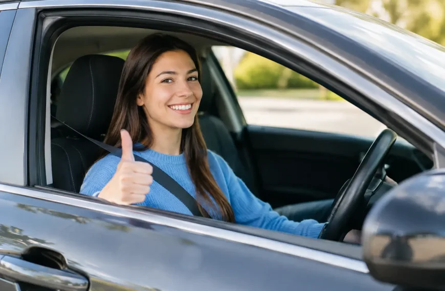 Pass Your First Attempt Road Test With Confidence
